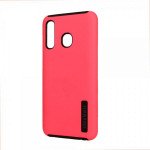 Wholesale Samsung Galaxy A10E, A102 Ultra Matte Armor Hybrid Case (Hot Pink)